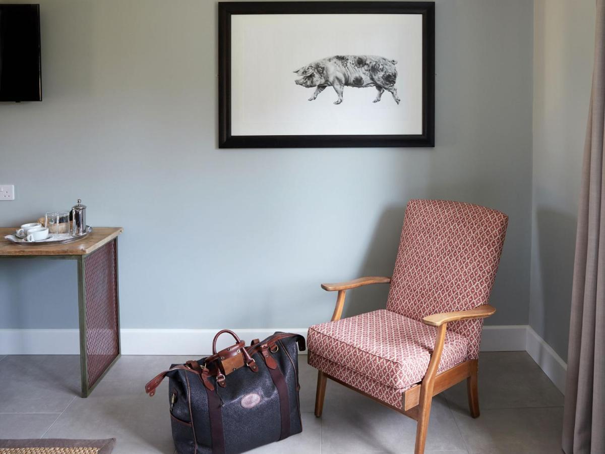 The Pig Shed Motel Castle Acre Luaran gambar