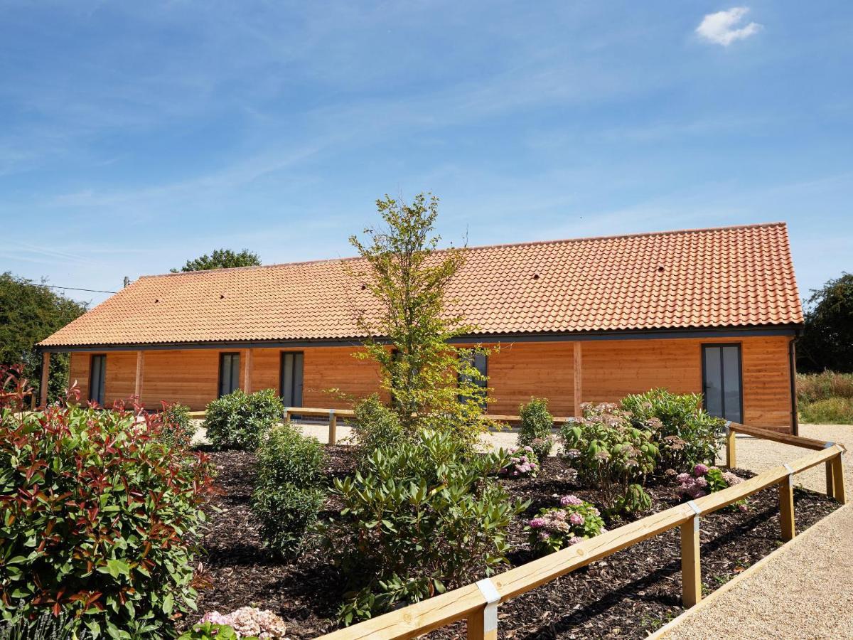 The Pig Shed Motel Castle Acre Luaran gambar
