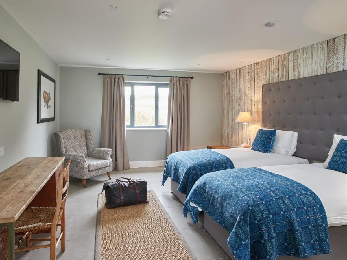 The Pig Shed Motel Castle Acre Luaran gambar