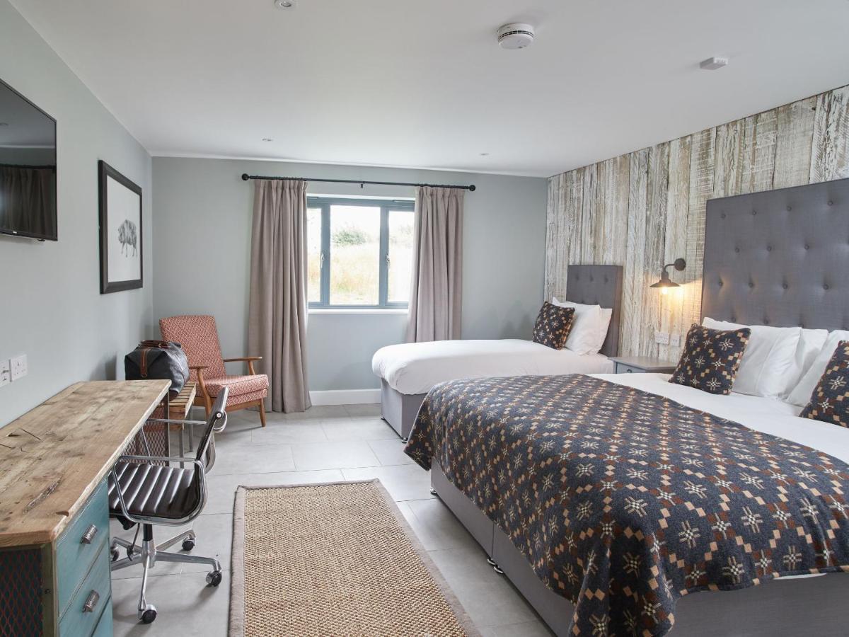 The Pig Shed Motel Castle Acre Luaran gambar