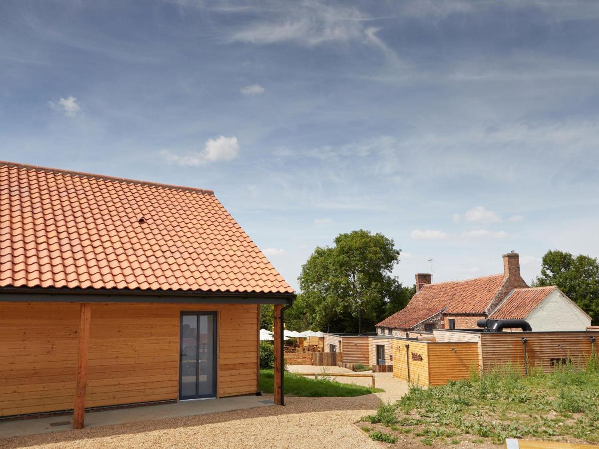 The Pig Shed Motel Castle Acre Luaran gambar