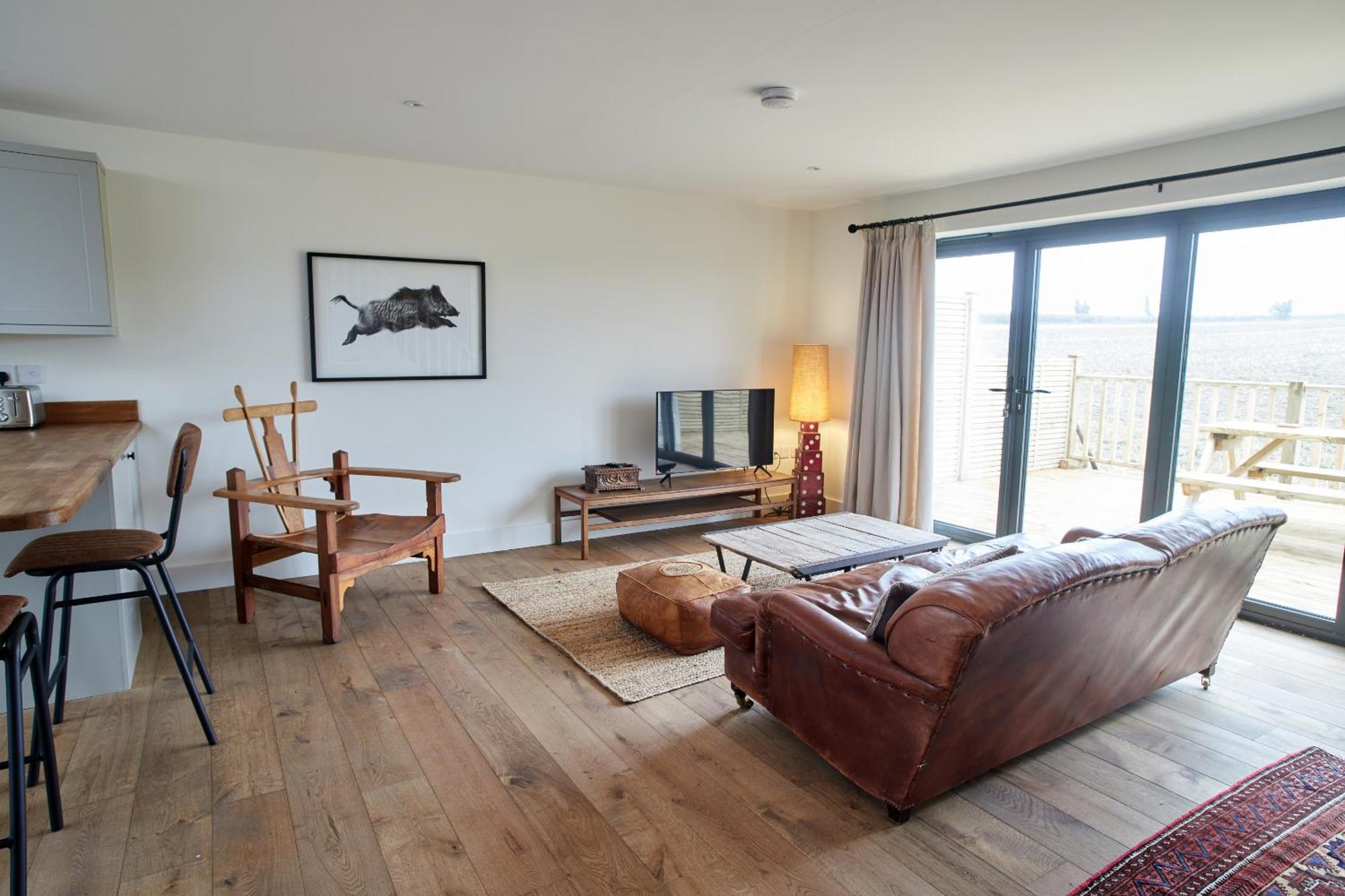 The Pig Shed Motel Castle Acre Bilik gambar