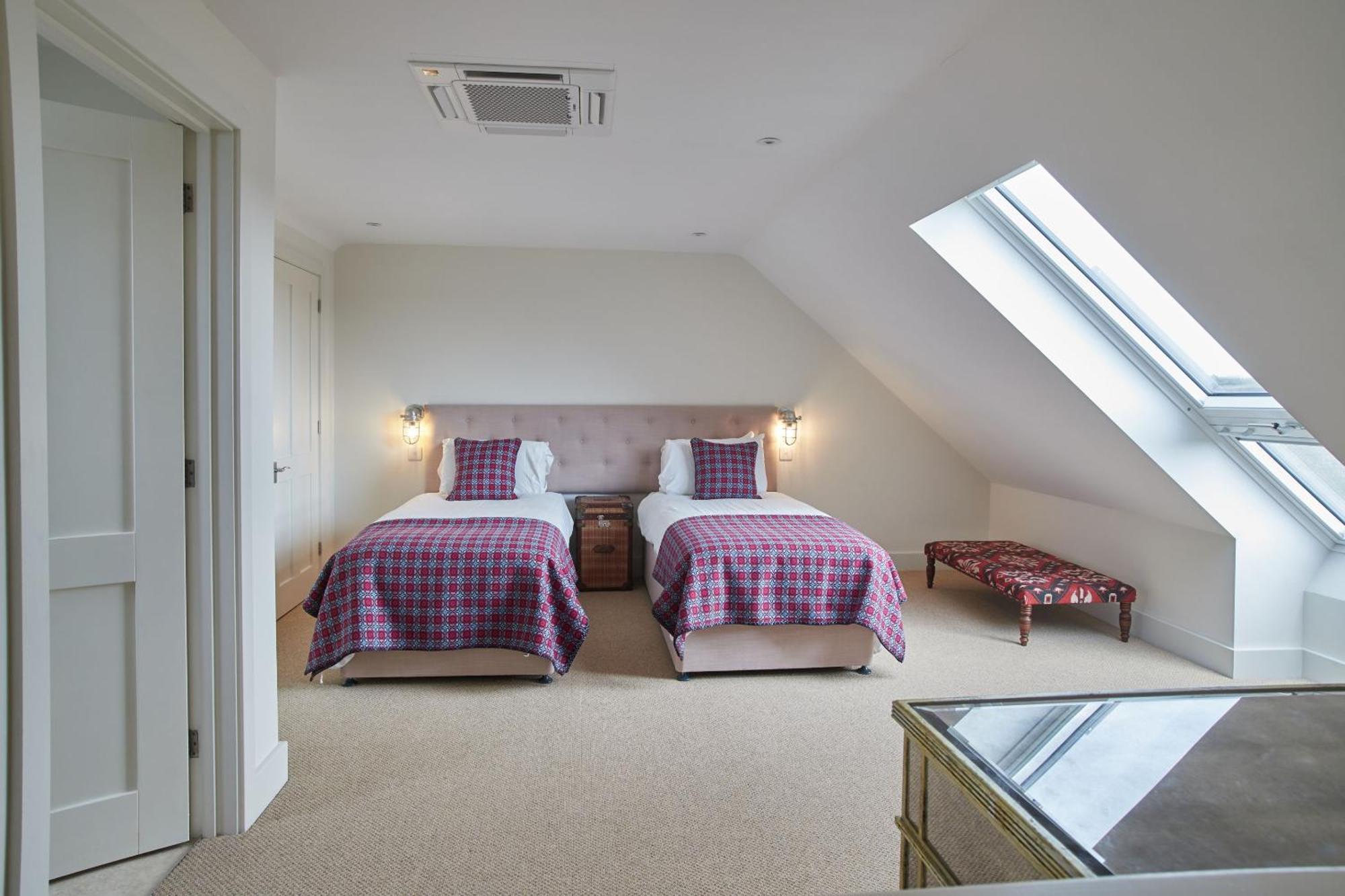 The Pig Shed Motel Castle Acre Bilik gambar