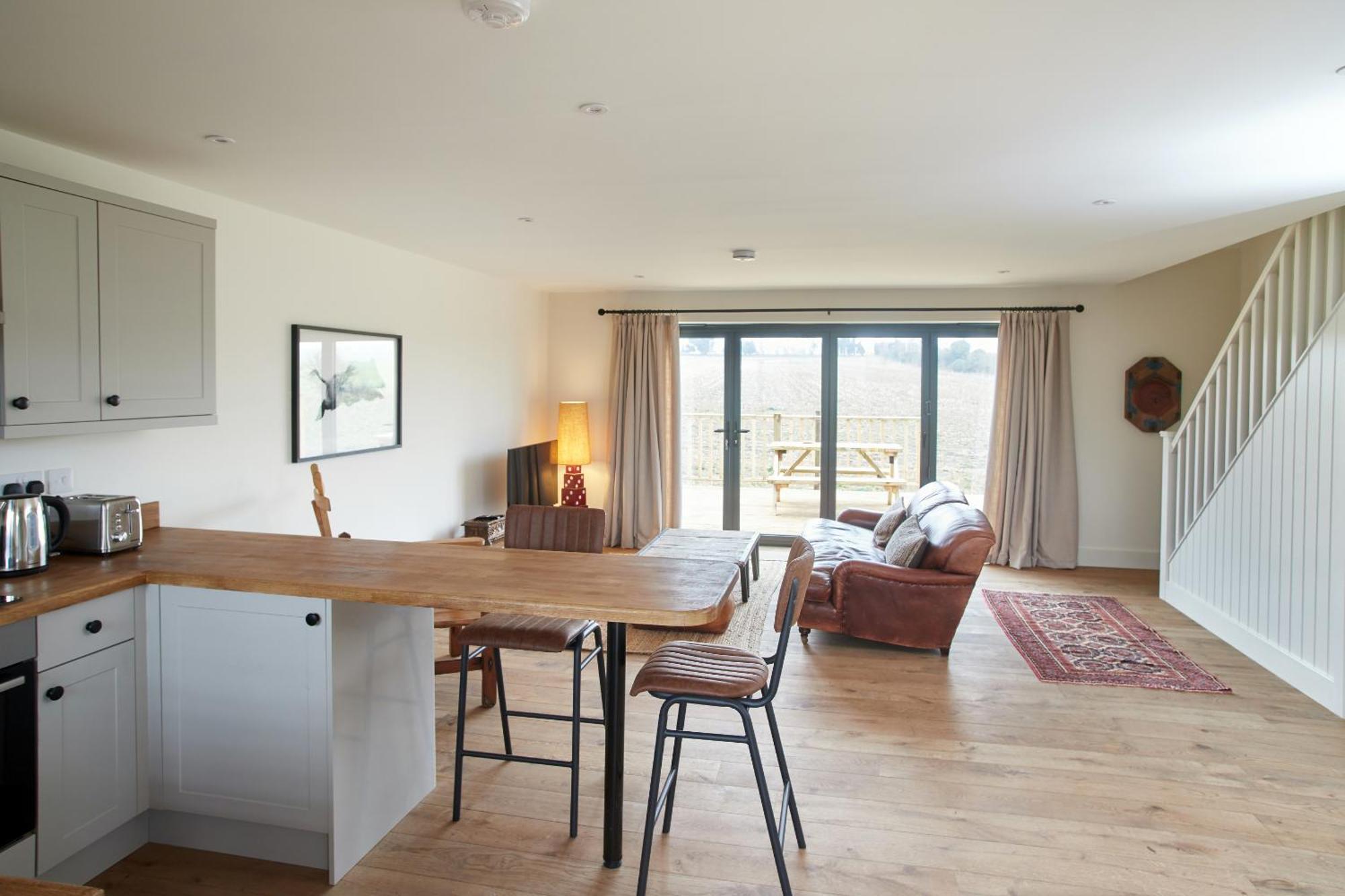 The Pig Shed Motel Castle Acre Bilik gambar