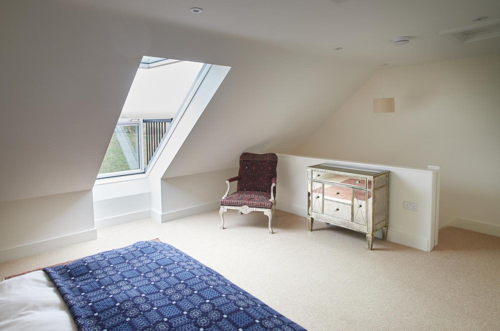 The Pig Shed Motel Castle Acre Bilik gambar
