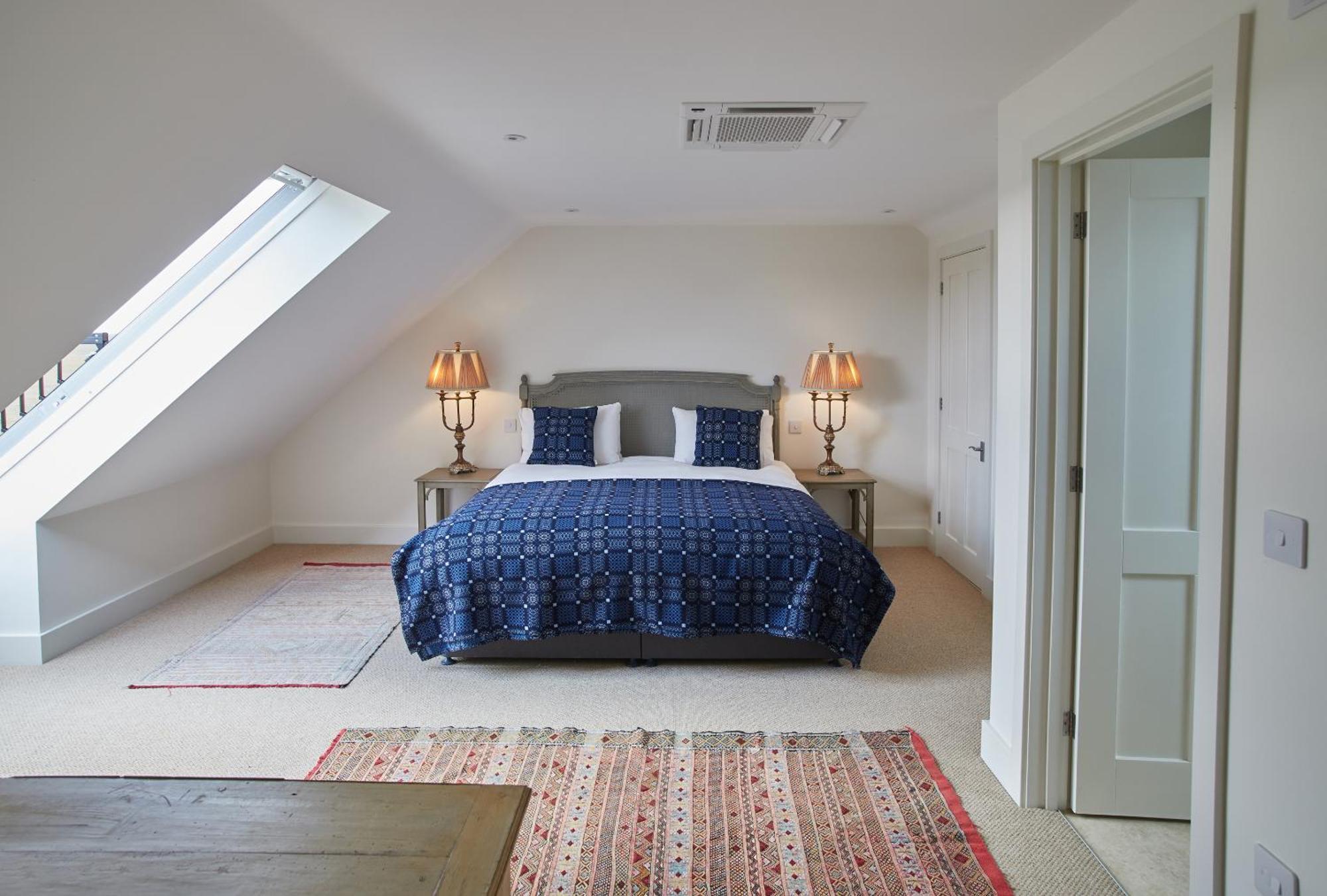 The Pig Shed Motel Castle Acre Bilik gambar