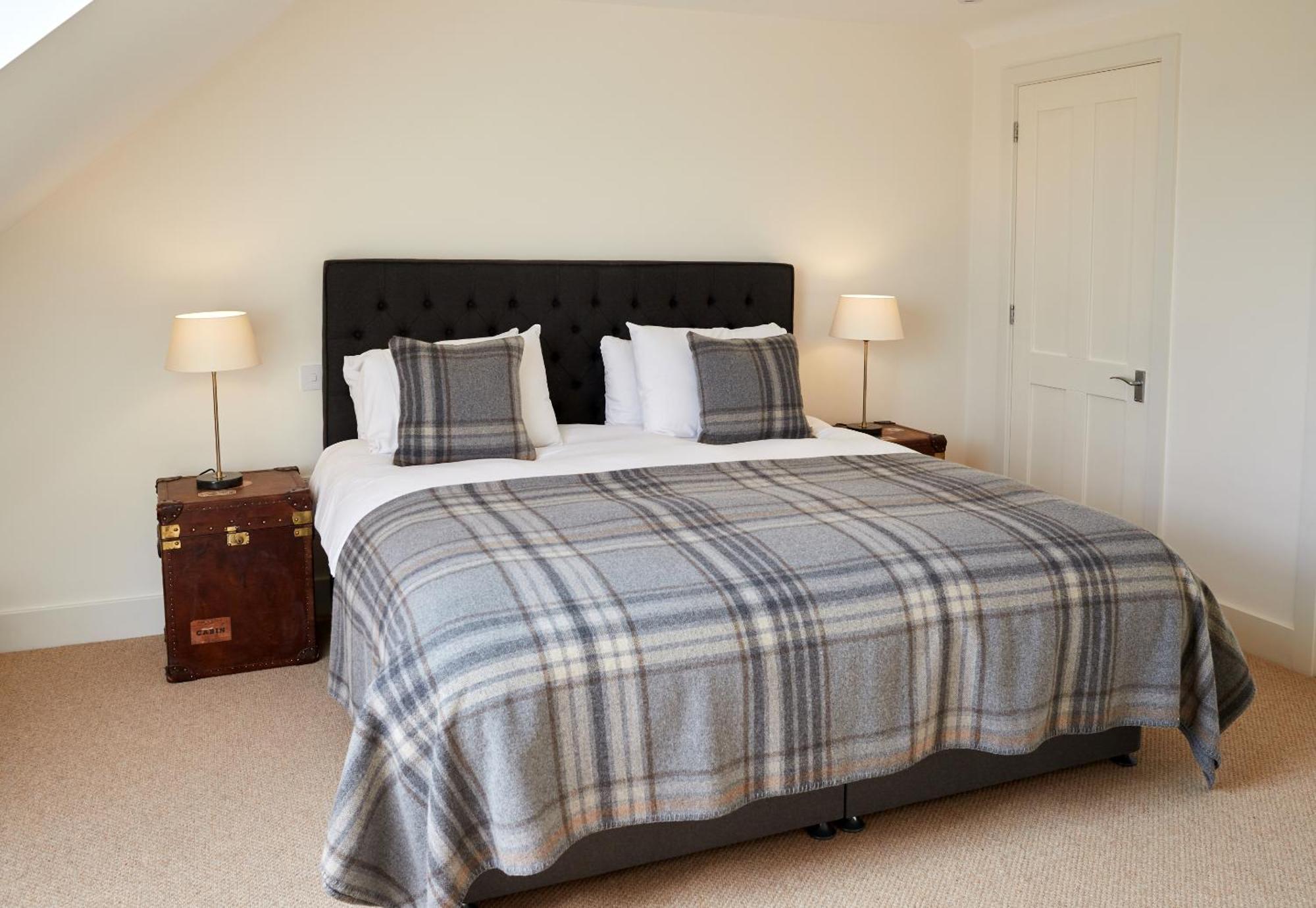 The Pig Shed Motel Castle Acre Bilik gambar