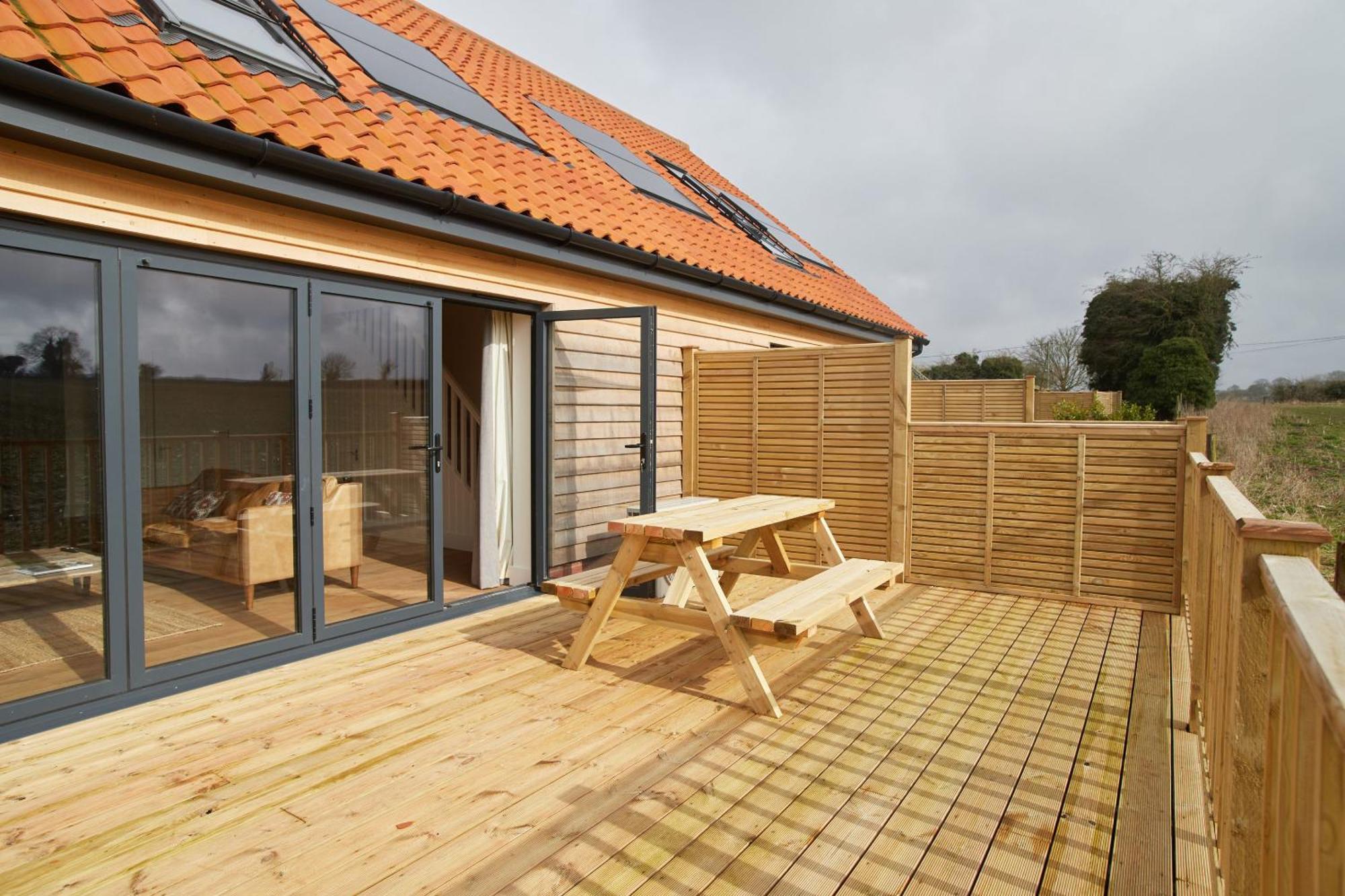 The Pig Shed Motel Castle Acre Bilik gambar